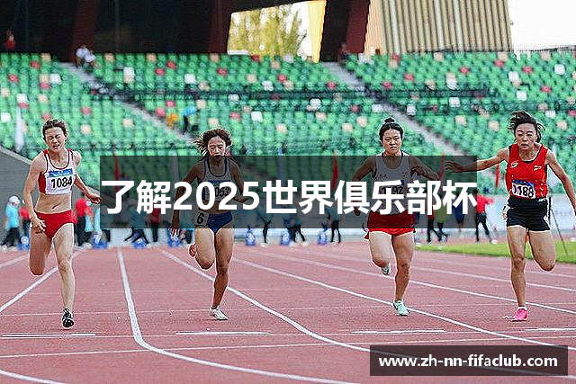 了解2025世界俱乐部杯